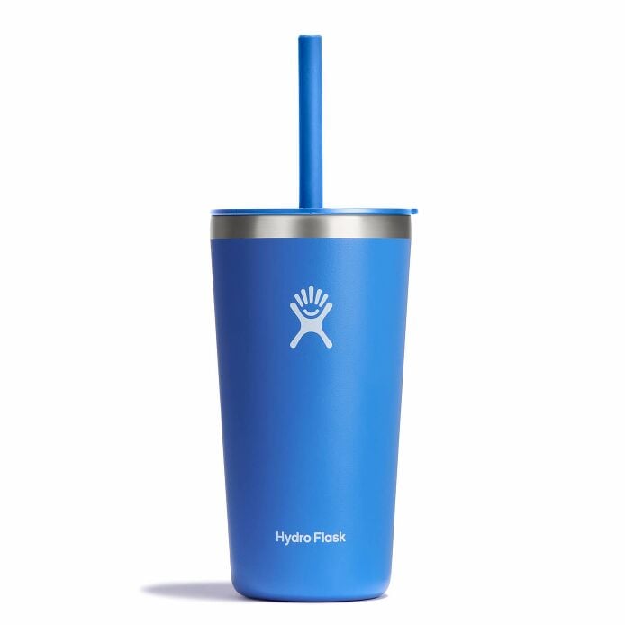 20 oz All Around Tumbler with Straw Lid