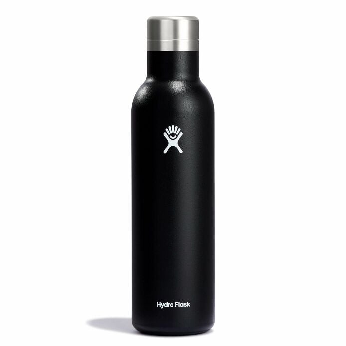 25 oz Ceramic Wine Bottle