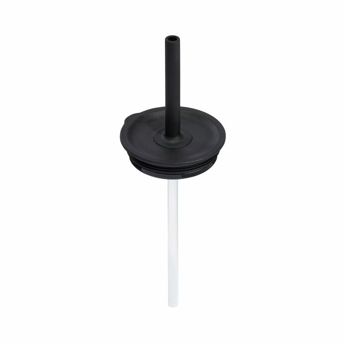 Small Press-In Straw Lid